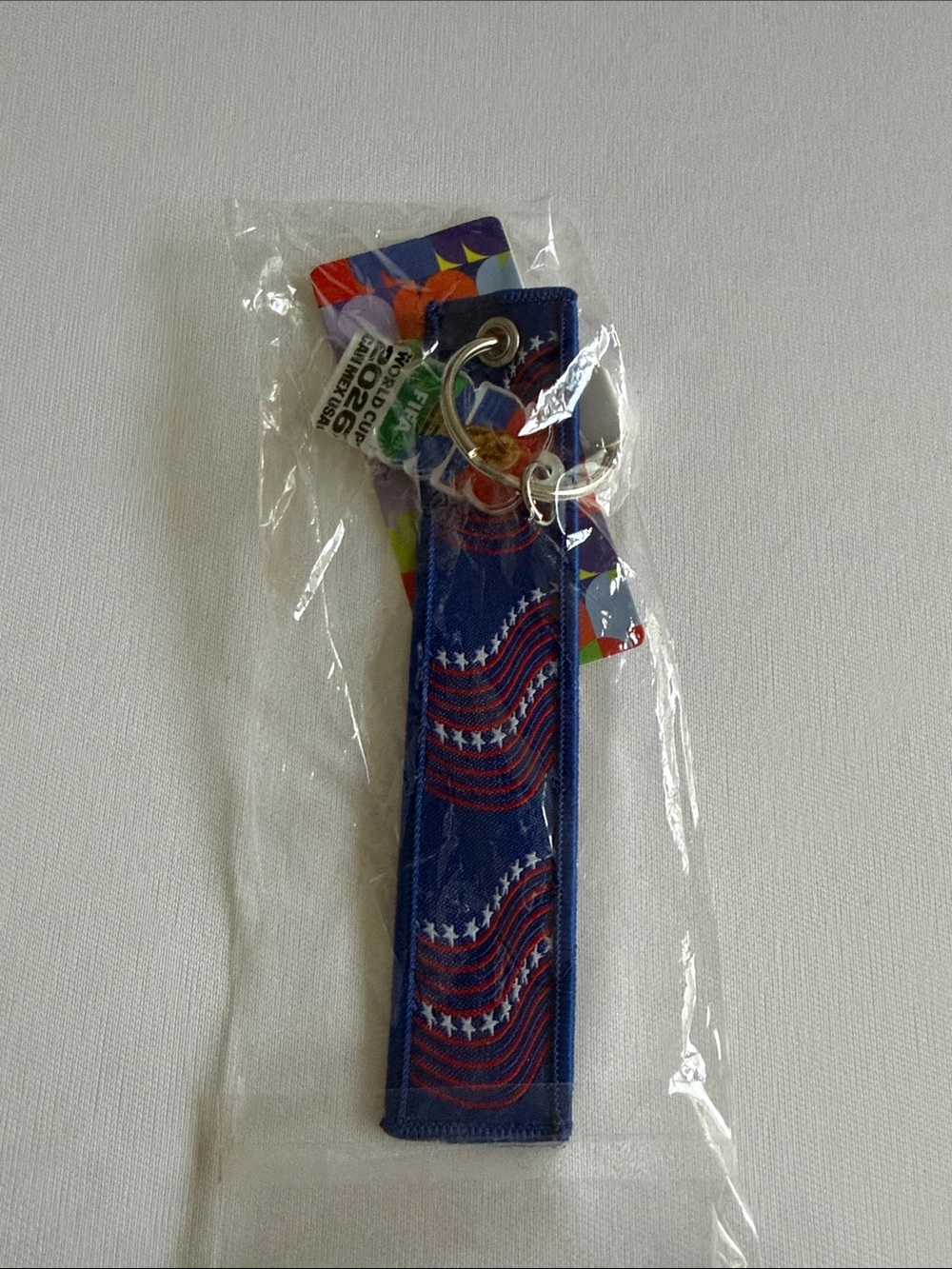 FIFA World Cup 2026 USA Keychain
